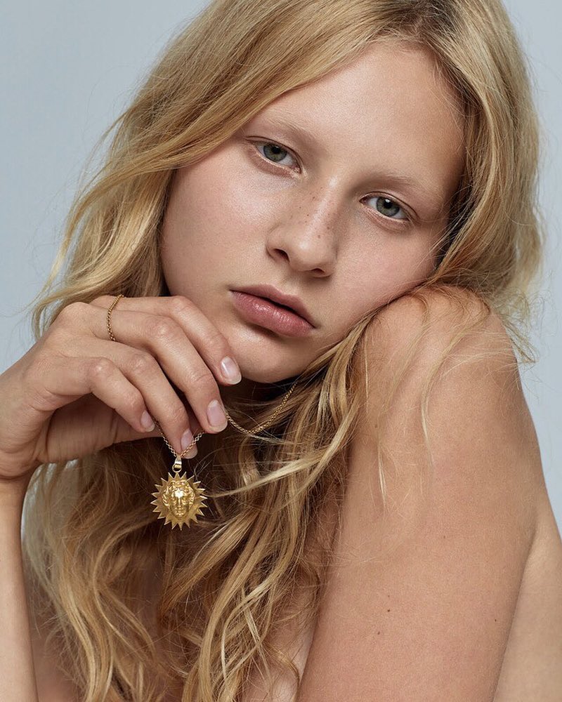 Ella Zubrowska biżuteria jesień 2018