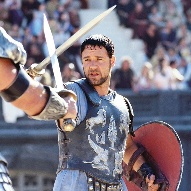 Będzie druga część "Gladiatora"