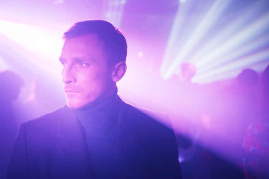 "Ślepnąc od świateł" -serial HBO