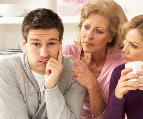 6. Zamieszkać z partnerką