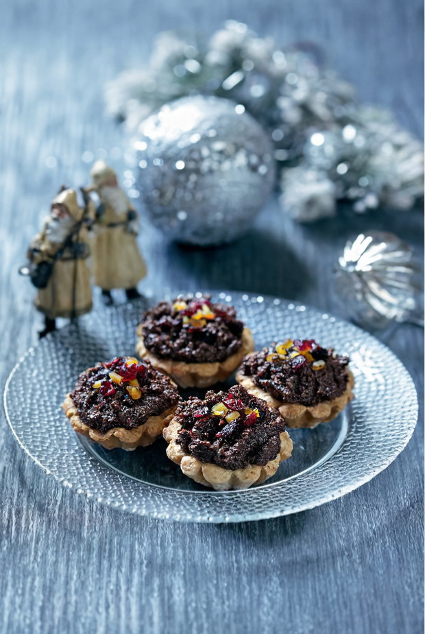 Babeczki z makowym nadzieniem