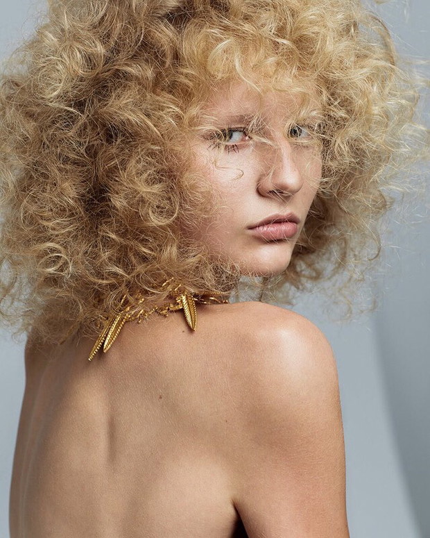 Ella Zubrowska biżuteria jesień 2018