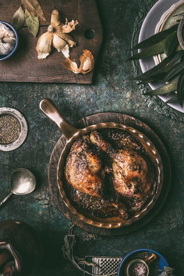 Gęś - prosty i sprawdzony przepis, który zawsze wychodzi!