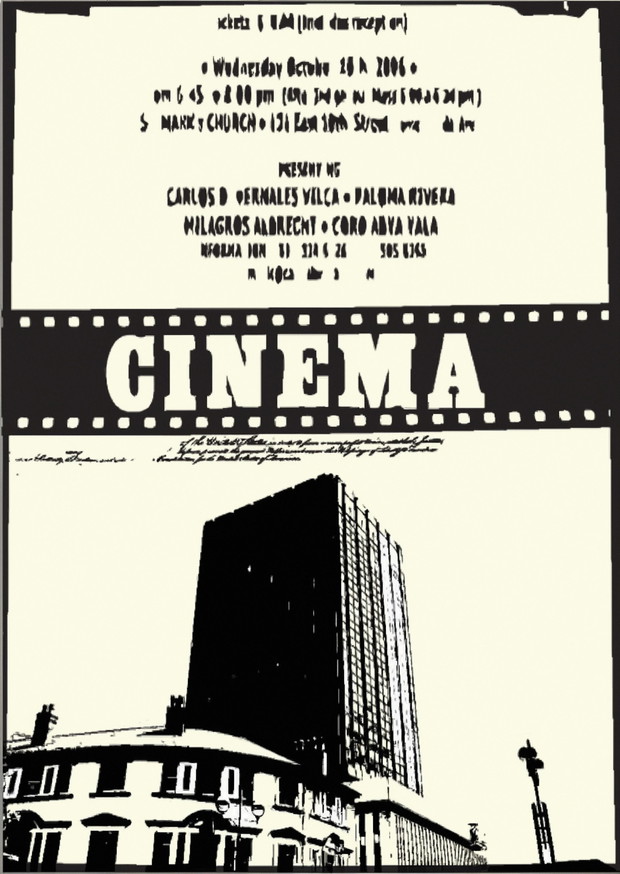 Grunt to dobrze prezentować się na afiszu