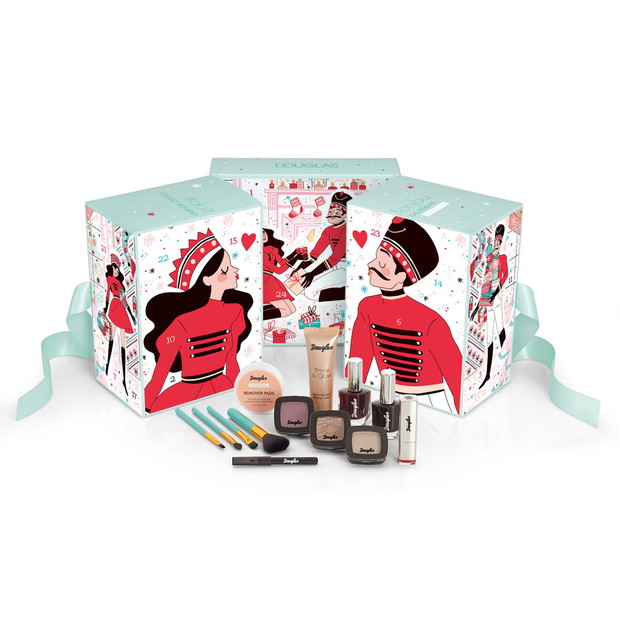 Kalendarz adwentowy Douglas Lovely Advent Calendar