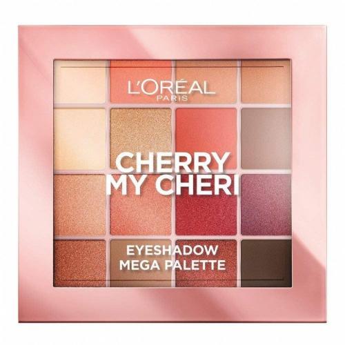 L’Oreal Makeup Cherry Mon Cheri
