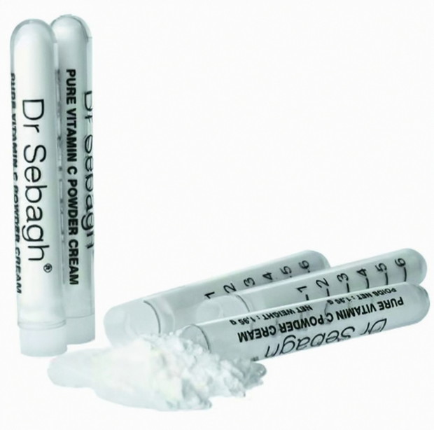 Niezwykła moc witaminy C