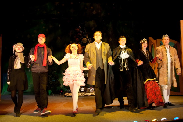 Oklaski tysięcy dłoni – kto by o tym nie marzył