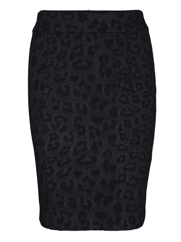 Spódnica dzianinowa