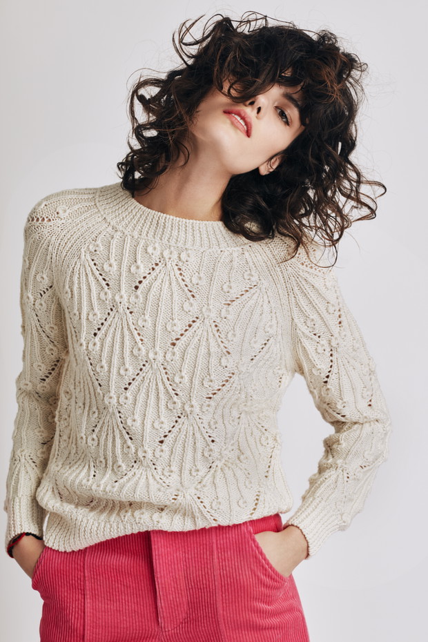 Swetry na jesień 2018: B Sides Handmade