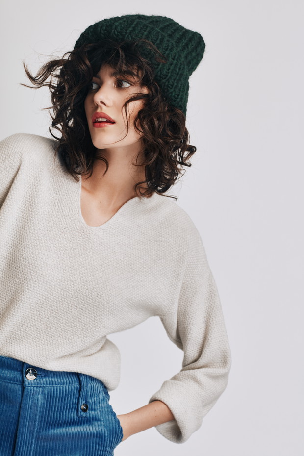 Swetry na jesień 2018: B Sides Handmade