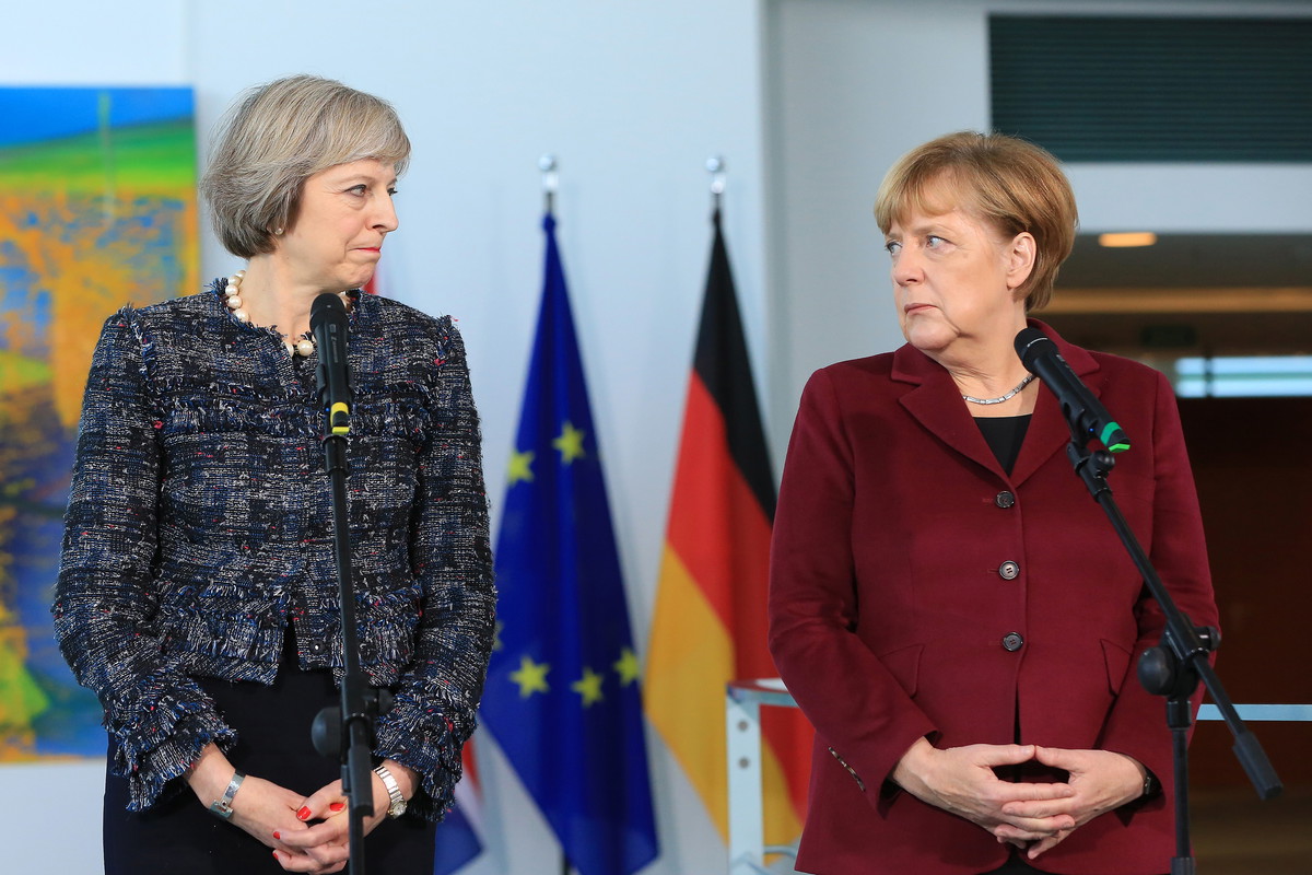 1. Angela Merkel, kanclerz Niemiec