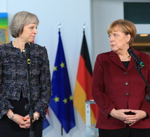 1. Angela Merkel, kanclerz Niemiec