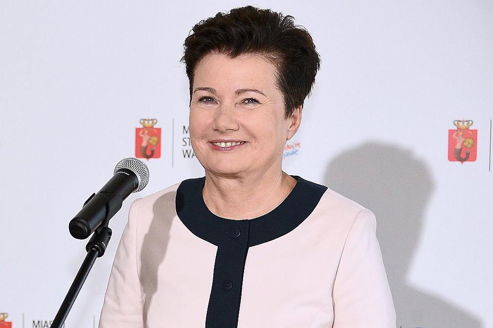 Hanna Gronkiewicz - Waltz