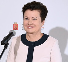 Hanna Gronkiewicz - Waltz