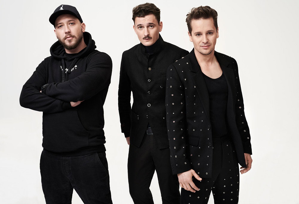 Męskie Granie "Początek"