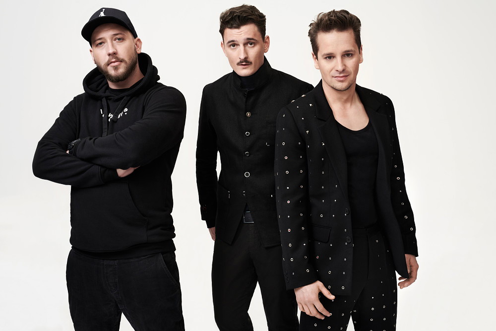 Męskie Granie "Początek"