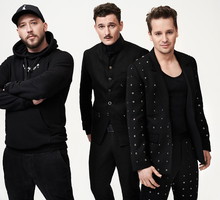 Męskie Granie "Początek"