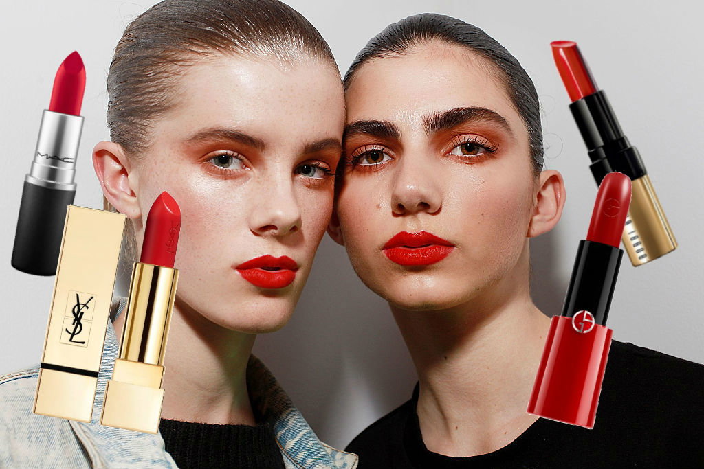Czerwona szminka: TOP 10