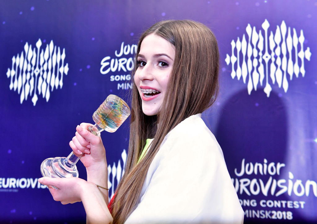 Roksana Węgiel Eurowizja Junior 2018
