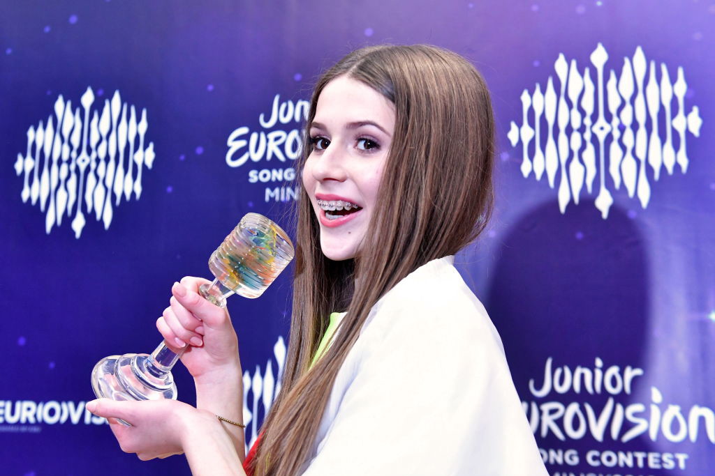 Roksana Węgiel Eurowizja Junior 2018