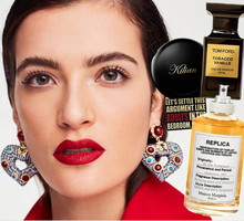 Perfumy pod choinkę