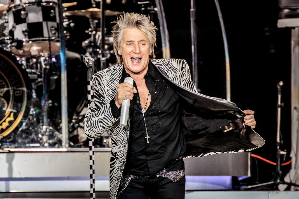 Rod Stewart koncert w Polsce