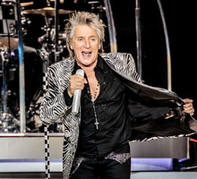 Rod Stewart koncert w Polsce