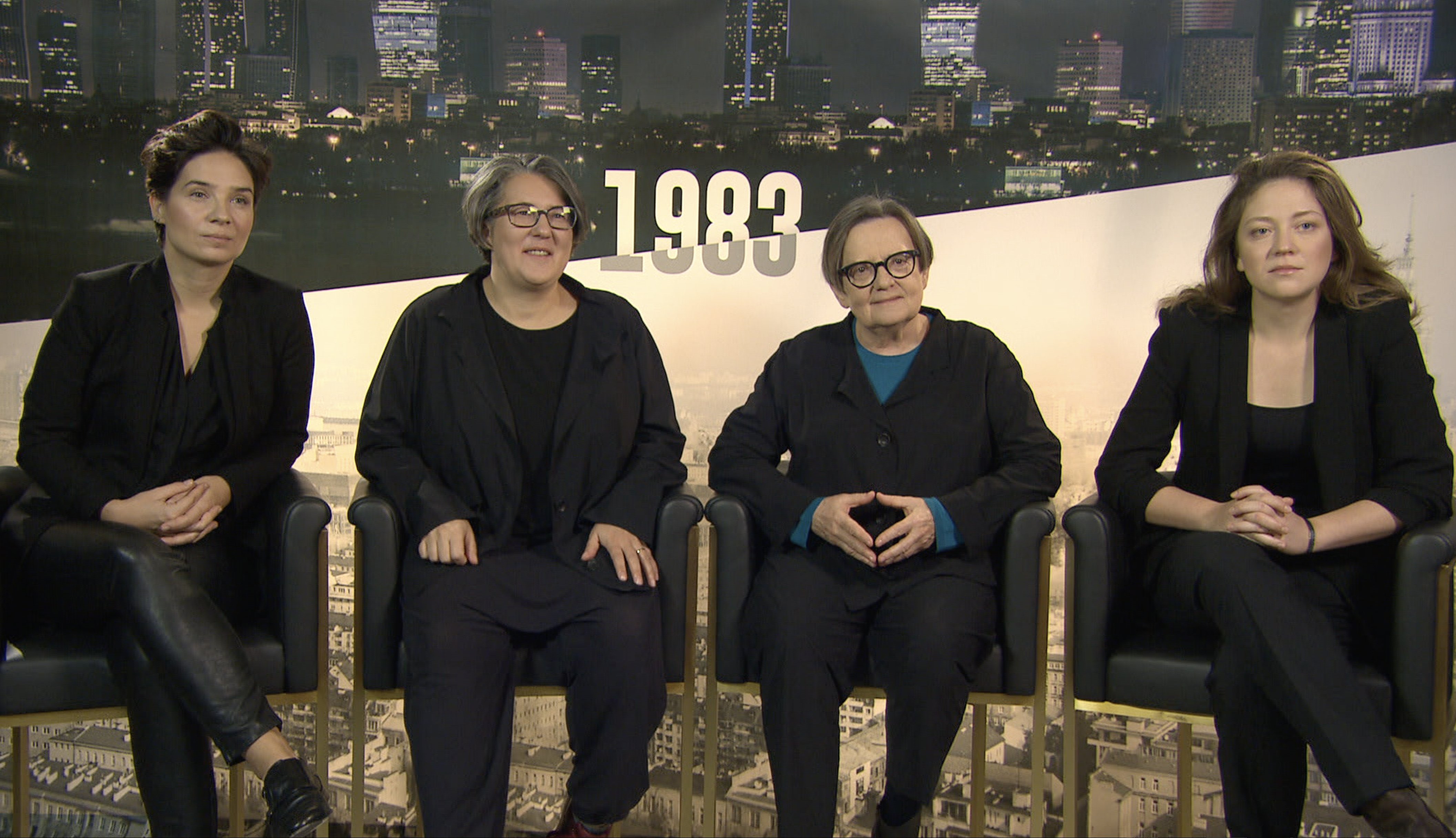 Reżyserki serialu 1983 Netflix
