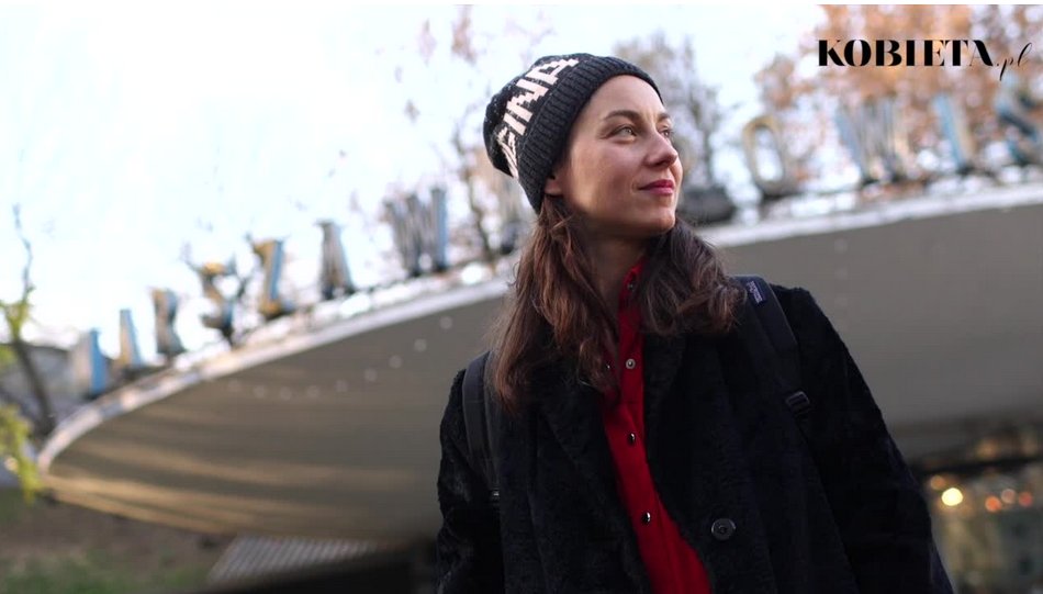 Marta Malikowska aktorka Ślepnąc od świateł