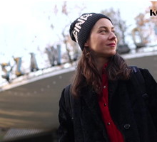 Marta Malikowska aktorka Ślepnąc od świateł