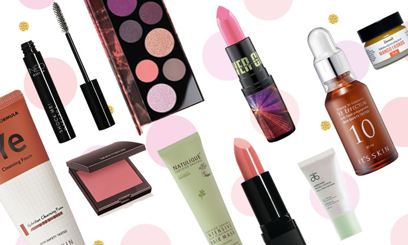 Nowości kosmetyczne listopad 2018