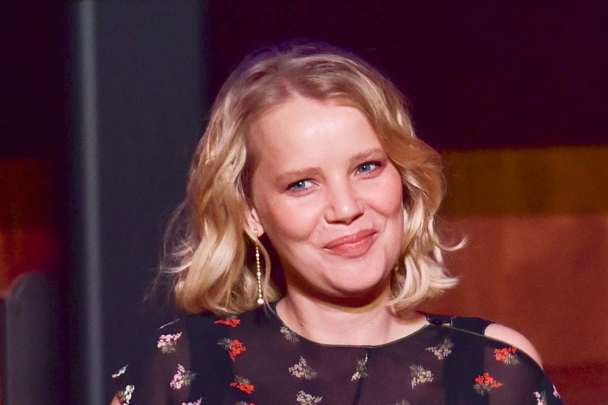 Joanna Kulig w ciąży