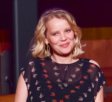 Joanna Kulig w ciąży