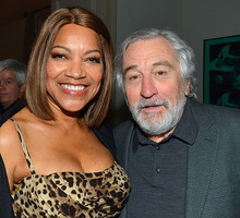 Robert De Niro i Grace Hightower