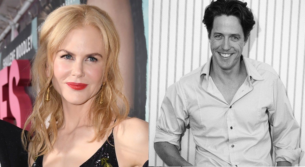 Undoing - nowy serial HBO