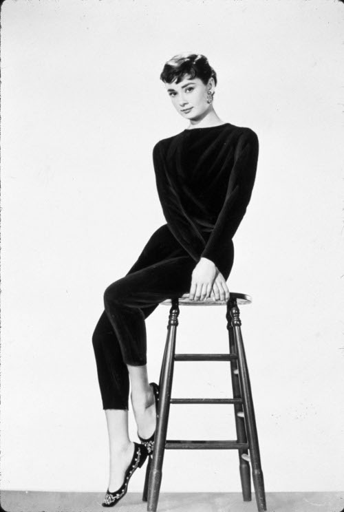 Audrey Hepburn