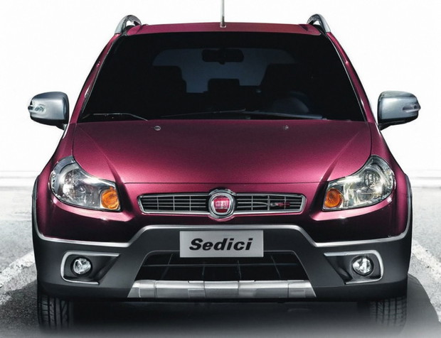 FIAT SEDICI
