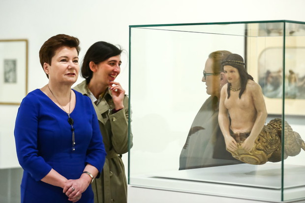 Hanna Gronkiewicz - Waltz