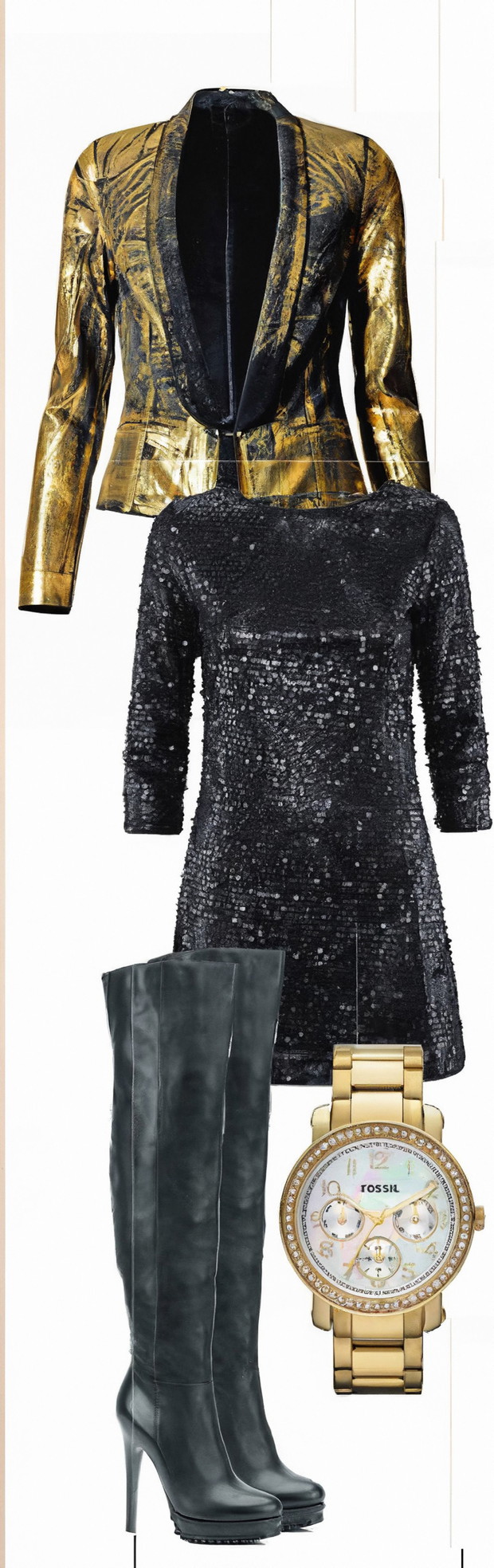 hipnotyzujący BŁYSK