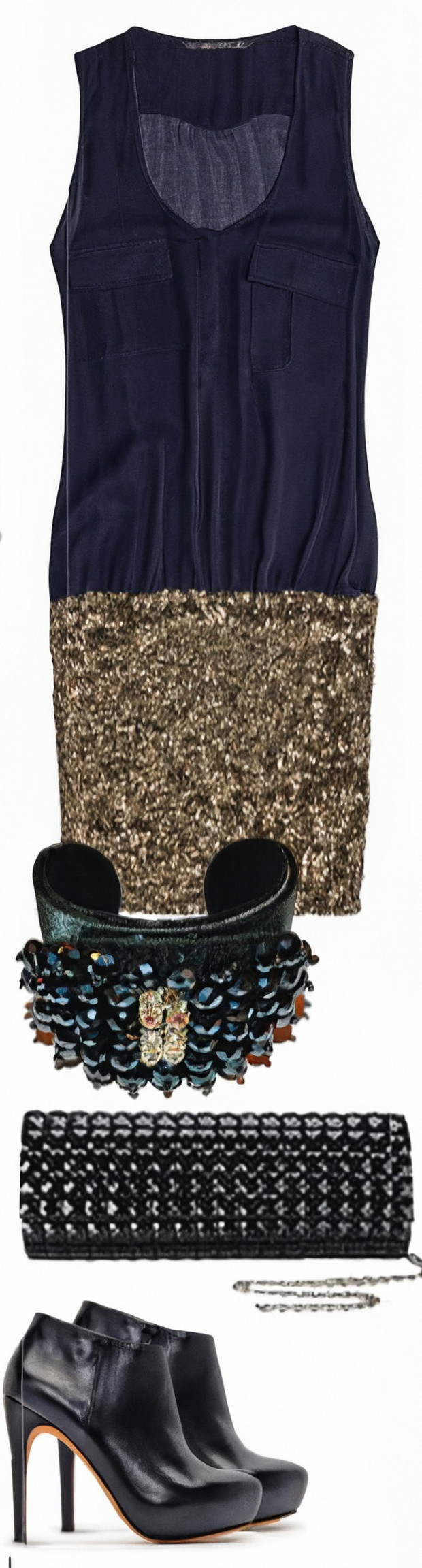 hipnotyzujący BŁYSK