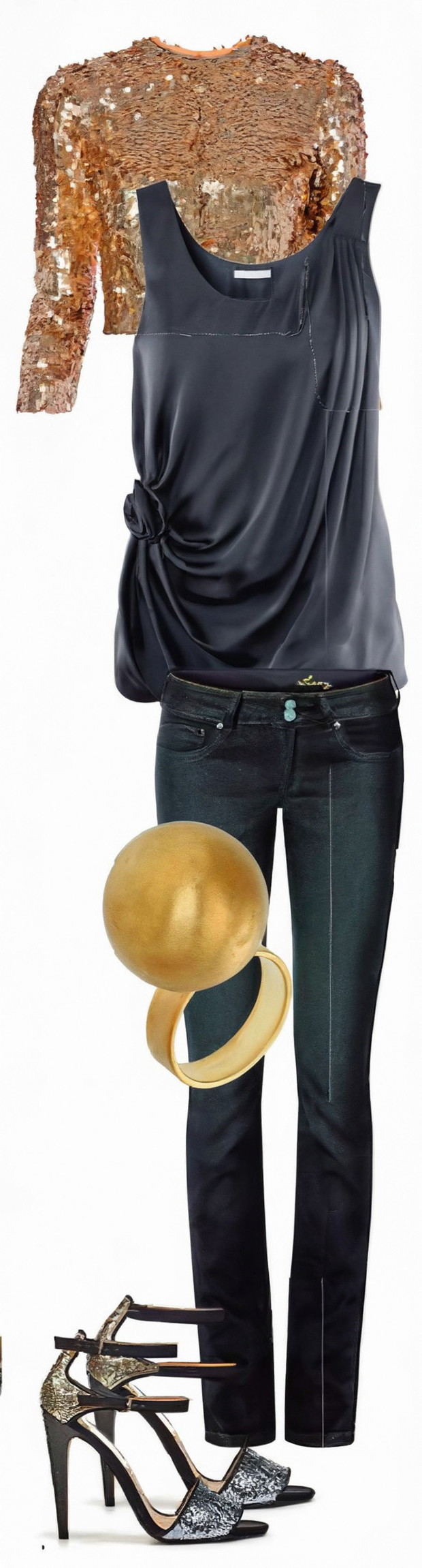 hipnotyzujący BŁYSK