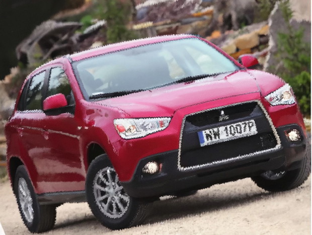 MITSUBISHI ASX