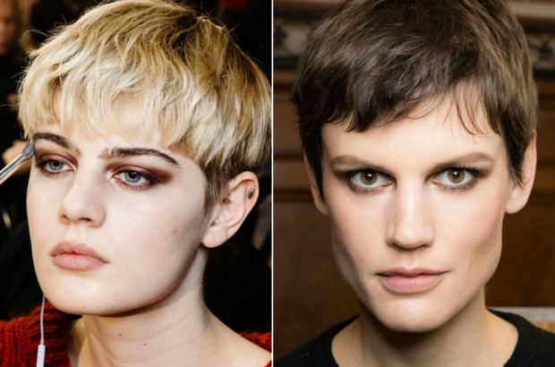 Modne fryzury 2019: krótkie włosy