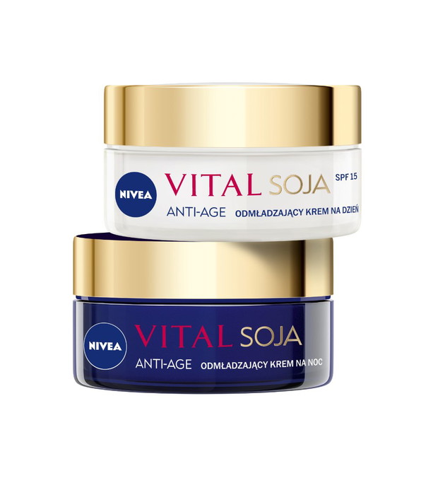 NIVEA Vital Soja Anti Age