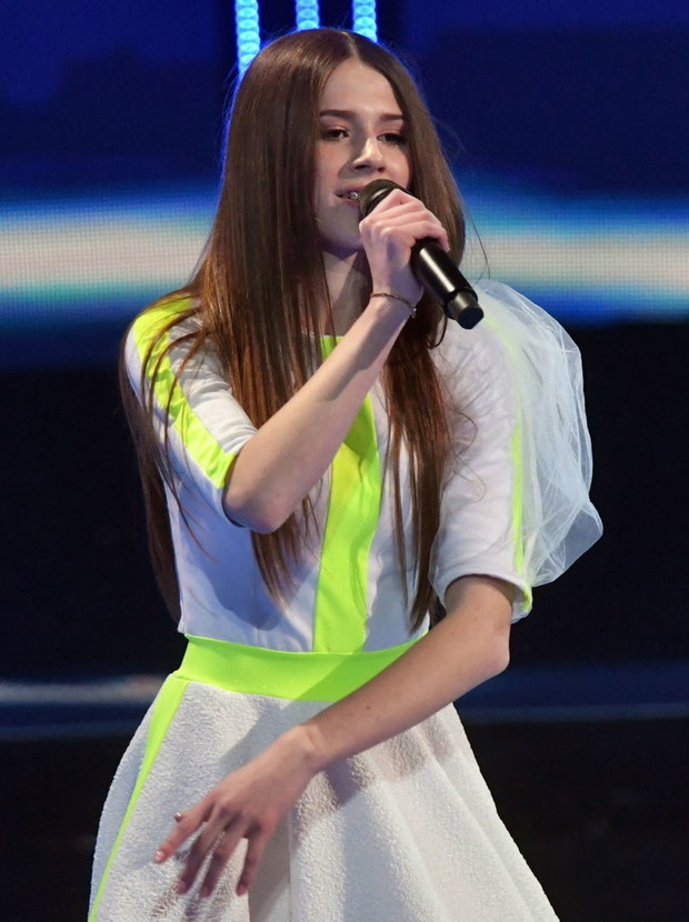 Roksana Węgiel Eurowizja Junior 2018