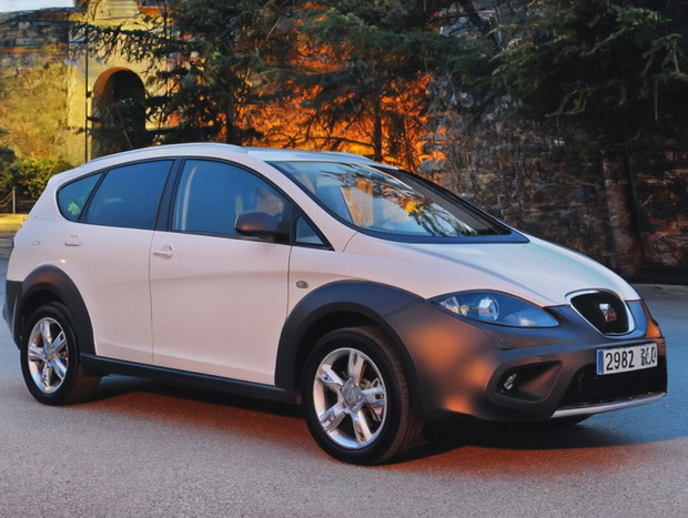 SEAT ALTEA FREETRACK