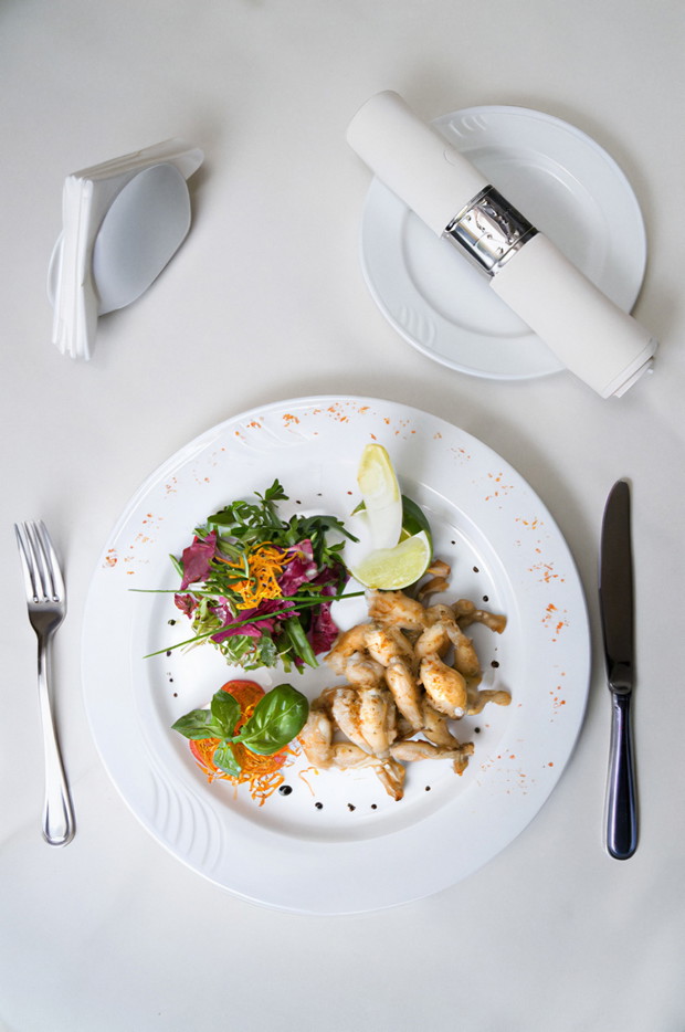 Specyficzne smakołyki i potrawy zakazane