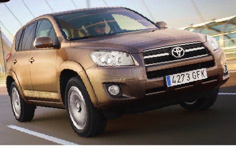 TOYOTA RAV4