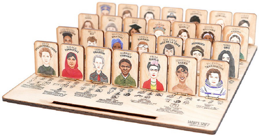 Feministyczna gra pomysłu Polki hitem sieci